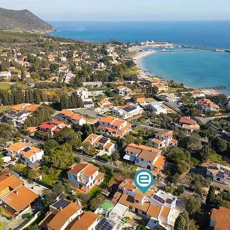 Angelica's Beachside Vakantiehuis